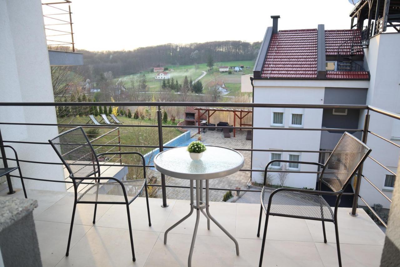 Apartment Vesna Toplice Sveti Martin Sveti Martin Na Muri Esterno foto