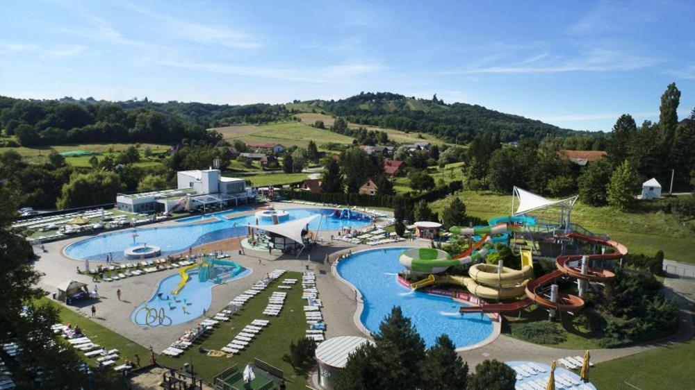 Apartment Vesna Toplice Sveti Martin Sveti Martin Na Muri Esterno foto